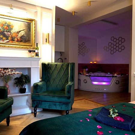 Jacuzzi Spa Przemyska Cracovie Extérieur photo