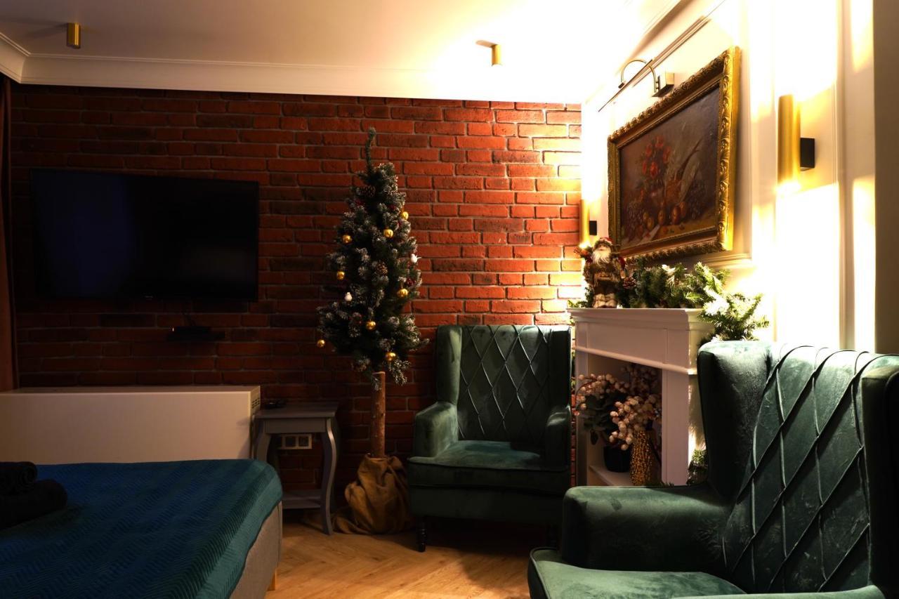 Jacuzzi Spa Przemyska Cracovie Extérieur photo